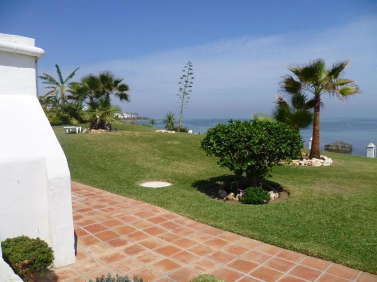 Apartamento Playa De La Lucera Ла-Кала-де-Михас Экстерьер фото
