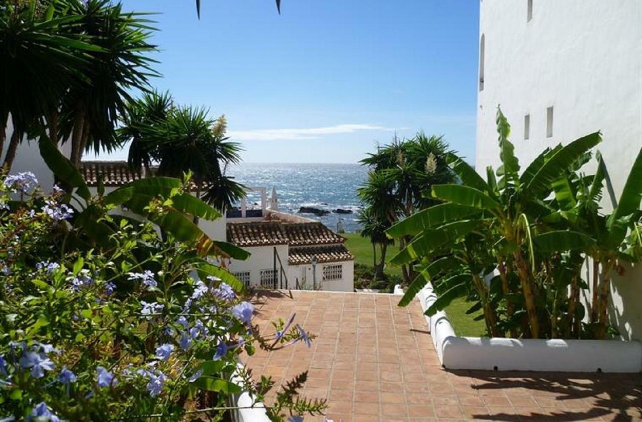 Apartamento Playa De La Lucera Ла-Кала-де-Михас Экстерьер фото