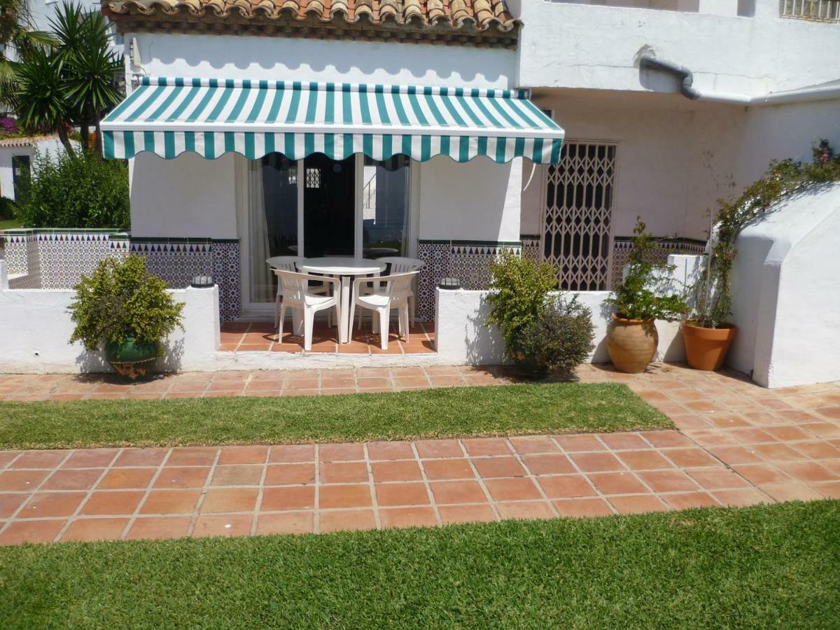 Apartamento Playa De La Lucera Ла-Кала-де-Михас Экстерьер фото