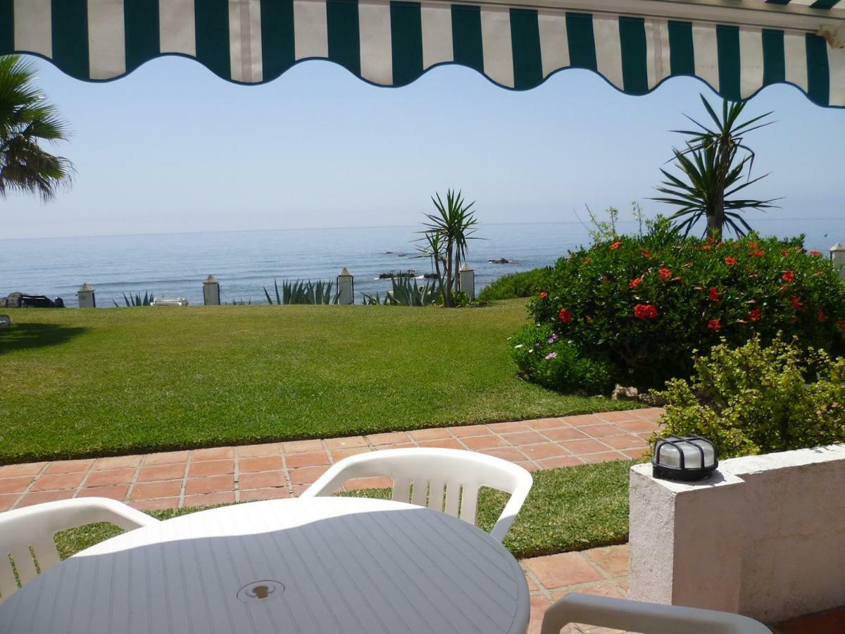 Apartamento Playa De La Lucera Ла-Кала-де-Михас Экстерьер фото