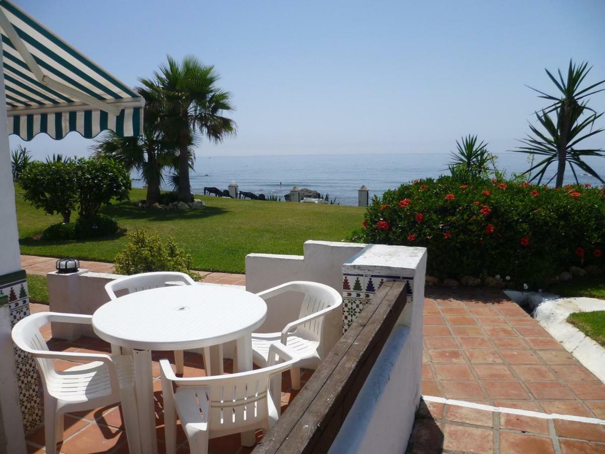 Apartamento Playa De La Lucera Ла-Кала-де-Михас Экстерьер фото