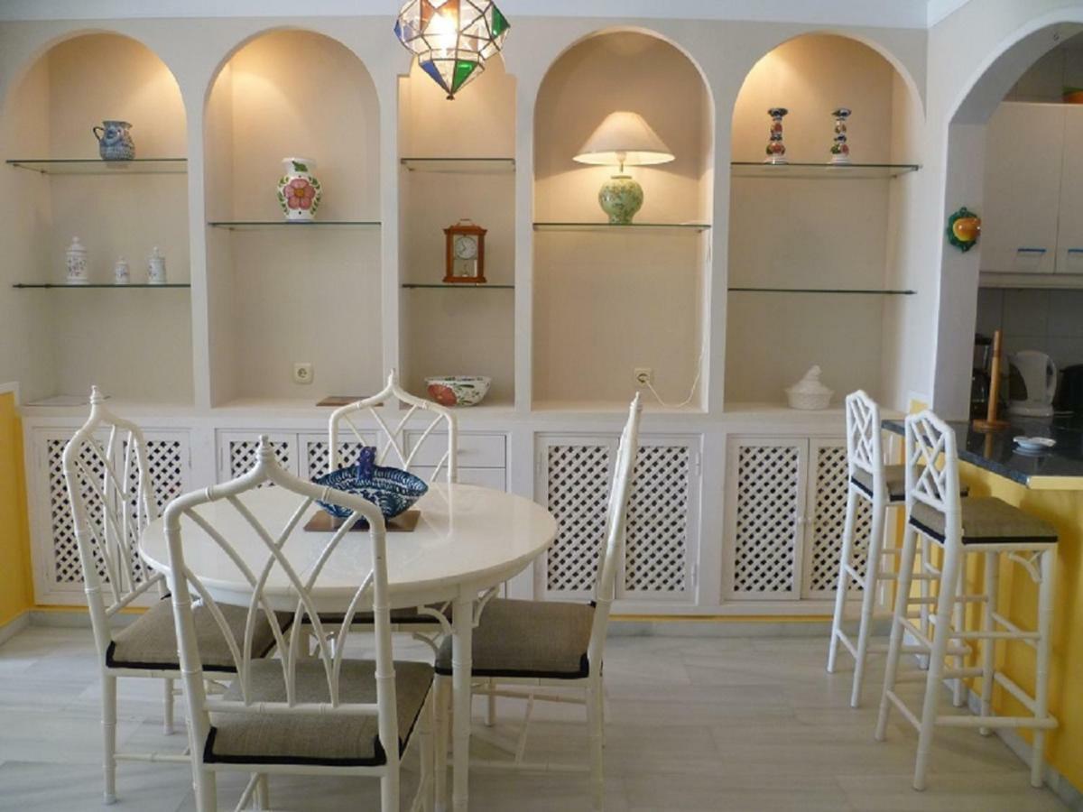Apartamento Playa De La Lucera Ла-Кала-де-Михас Экстерьер фото